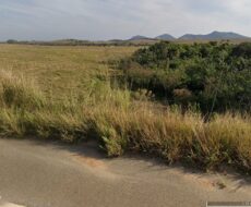 ÁREA COMERCIAL/INDUSTRIAL COM 272.000,00M², NA RODOVIA AMARAL PEIXOTO (RJ-106)