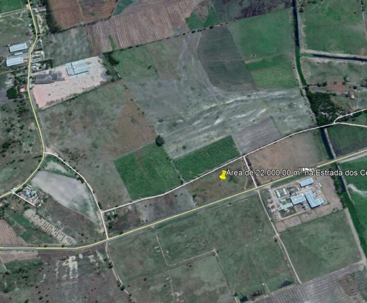 ÁREA COMERCIAL DE 22.187,00 M² NA ESTRADA DOS CERAMISTAS