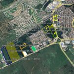 ÁREAS NA BR 101 E ESTRADA DO CONTORNO PRÓXIMO AO SHOPING ESTRADA, DE VÁRIOS TAMANHOS