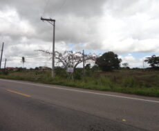 ÁREA DE 375.601,67 M², EM RUA NOVA NA ESTRADA DO PORTO DO AÇÚ (RJ-240),