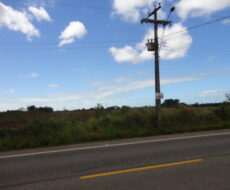 ÁREA DE 375.601,67 M², EM RUA NOVA NA ESTRADA DO PORTO DO AÇÚ (RJ-240),