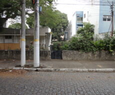 RUA MANHÃES BARRETO N° , PARQUE MARIA QUEIRÓZ