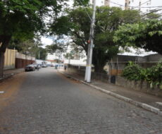 RUA MANHÃES BARRETO N° , PARQUE MARIA QUEIRÓZ