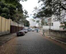 RUA MANHÃES BARRETO N° , PARQUE MARIA QUEIRÓZ
