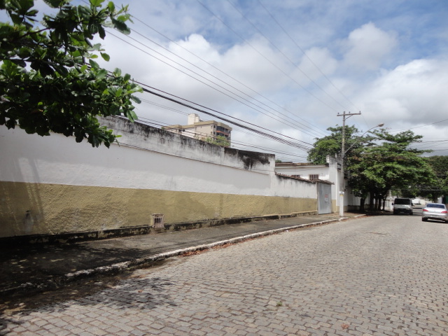 ÁREA DE 7.165,00 M² NA RUA CONSELHEIRO THOMÁS COELHO