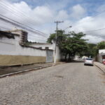 ÁREA DE 7.165,00 M² NA RUA CONSELHEIRO THOMÁS COELHO