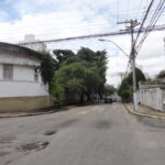 ÁREA DE 7.165,00 M² NA RUA CONSELHEIRO THOMÁS COELHO