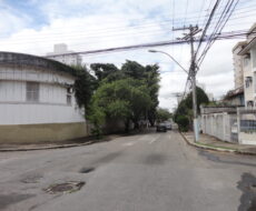 ÁREA DE 7.165,00 M² NA RUA CONSELHEIRO THOMÁS COELHO