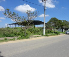GALPÃO DE 800 M² NA VILA DA RAINHA (AVENIDA I)