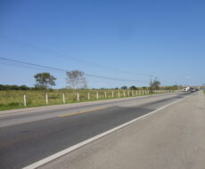 ÁREA DE 105.000,00 M² NA BR 101 (CAMPOS X RIO)