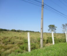 ÁREA DE 105.000,00 M² NA BR 101 (CAMPOS X RIO)