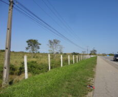 ÁREA DE 105.000,00 M² NA BR 101 (CAMPOS X RIO)