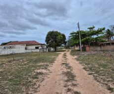 DOIS EXELENTES TERRENOS NA PRAIA DE SANTA CLARA