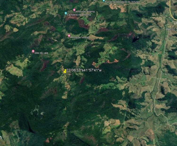 FAZENDA DE 120 ALQUEIRES EM CONCEIÇÃO DE MACABÚ