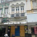 PRÉDIO COMERCIAL NA AV. 7 DE SETEMBRO, CENTRO (CALÇADÃO.