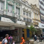 PRÉDIO COMERCIAL NA AV. 7 DE SETEMBRO, CENTRO (CALÇADÃO.