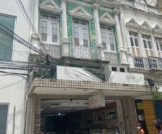 PRÉDIO COMERCIAL NA AV. 7 DE SETEMBRO, CENTRO (CALÇADÃO.