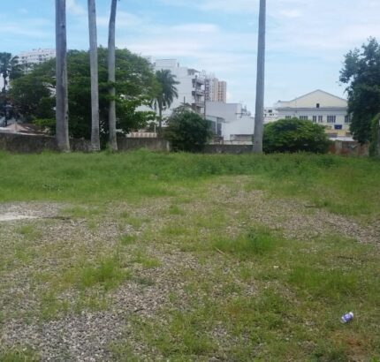 EXCELENTE TERRENO COMERCIAL 1.550,00M²