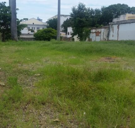 EXCELENTE TERRENO COMERCIAL 1.550,00M²