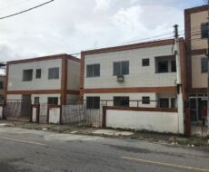 PRÉDIO NA RUA AGNALDO MACHADO, N