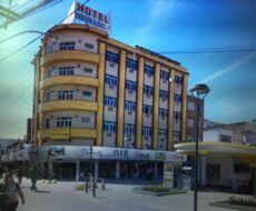 VENDO HOTEL NA AV. SETE DE SETEMBRO