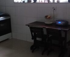 CASA DUPLÉX NA AV. GILBERTO CARDOSO