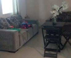 CASA DUPLÉX NA AV. GILBERTO CARDOSO