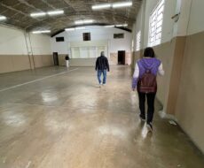 GALPÃO NA AV. ALBERTO LAMEGO (PRÓXIMO À AV. FILIPE UÉBE).