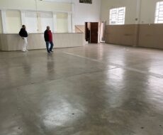 GALPÃO NA AV. ALBERTO LAMEGO (PRÓXIMO À AV. FILIPE UÉBE).