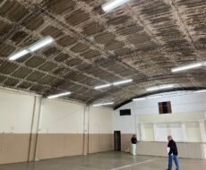 GALPÃO NA AV. ALBERTO LAMEGO (PRÓXIMO À AV. FILIPE UÉBE).