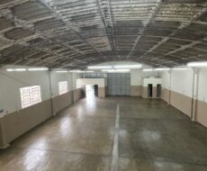 GALPÃO NA AV. ALBERTO LAMEGO (PRÓXIMO À AV. FILIPE UÉBE).