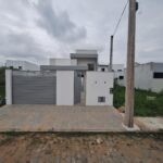 CASA LINEAR NO JARDIM BOTÂNICO