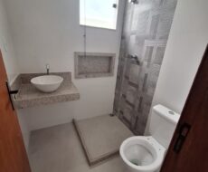 CASA LINEAR NO JARDIM BOTÂNICO