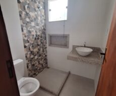 CASA LINEAR NO JARDIM BOTÂNICO