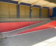 PRÉDIO COMERCIAL (LOJÃO) COM APROX. 400,00 M² DE ÁREA CONSTRUÍDA NA BR-101 (ROD AMARAL PEIXOTO, N 212 – ANTIGO 192), EM URURAÍ.