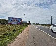 ÁREAS NA BR 101 E ESTRADA DO CONTORNO PRÓXIMO AO SHOPING ESTRADA, DE VÁRIOS TAMANHOS