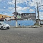 CASA/TERRENO NA ESQUINA DA RUA PRINCESA ISABEL COM VISCONDE DE ITABORA, PARQUE ROSÁRIO.