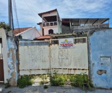CASA/TERRENO NA ESQUINA DA RUA PRINCESA ISABEL COM VISCONDE DE ITABORA, PARQUE ROSÁRIO.
