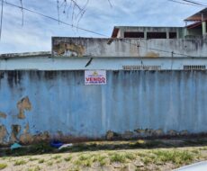 CASA/TERRENO NA ESQUINA DA RUA PRINCESA ISABEL COM VISCONDE DE ITABORA, PARQUE ROSÁRIO.