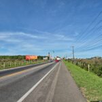 ÁREA NA BR – 101 (CAMPOS – RIO) A 600,00 METROS DO SHOPPING ESTRADA 186.000,00 M²