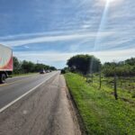 ÁREA NA BR – 101 (CAMPOS – RIO) A 600,00 METROS DO SHOPPING ESTRADA 186.000,00 M²