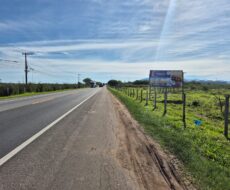 ÁREA NA BR – 101 (CAMPOS – RIO) A 600,00 METROS DO SHOPPING ESTRADA 186.000,00 M²