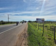 ÁREA NA BR – 101 (CAMPOS – RIO) A 600,00 METROS DO SHOPPING ESTRADA 186.000,00 M²