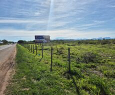 ÁREA NA BR – 101 (CAMPOS – RIO) A 600,00 METROS DO SHOPPING ESTRADA 186.000,00 M²