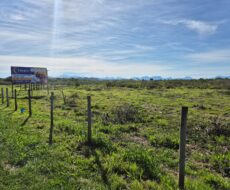 ÁREA NA BR – 101 (CAMPOS – RIO) A 600,00 METROS DO SHOPPING ESTRADA 186.000,00 M²