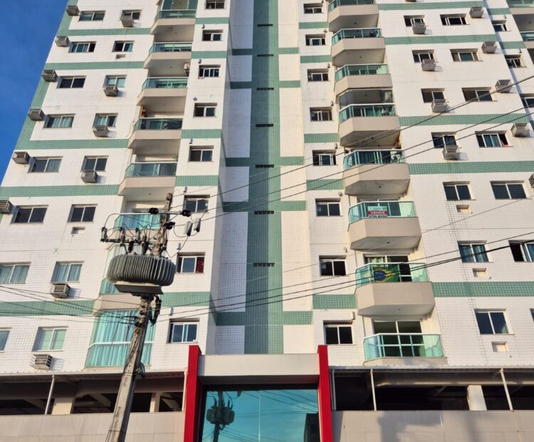 APARTAMENTO NO EDIFÍCIO BOSSA NOVA, RUA CALDAS VIANA ESQUINA COM RUA AURÉLIO FRANCISCO GOMES.