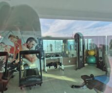 APARTAMENTO NO EDIFÍCIO BOSSA NOVA, RUA CALDAS VIANA ESQUINA COM RUA AURÉLIO FRANCISCO GOMES.