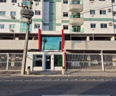 APARTAMENTO NO EDIFÍCIO BOSSA NOVA, RUA CALDAS VIANA ESQUINA COM RUA AURÉLIO FRANCISCO GOMES.