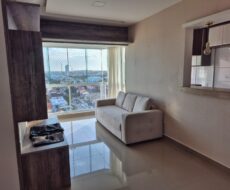 APARTAMENTO NO EDIFÍCIO BOSSA NOVA, RUA CALDAS VIANA ESQUINA COM RUA AURÉLIO FRANCISCO GOMES.