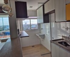 APARTAMENTO NO EDIFÍCIO BOSSA NOVA, RUA CALDAS VIANA ESQUINA COM RUA AURÉLIO FRANCISCO GOMES.